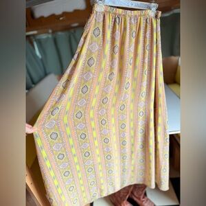 Show Me Your MuMu Maxi Skirt